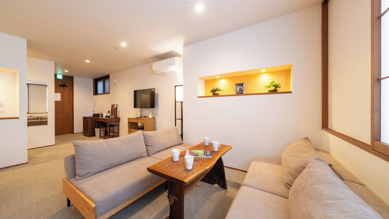 Photo of Livingroom in Shimogyo