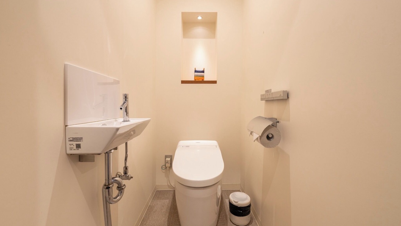 Photo of Bathroom in Shimogyo