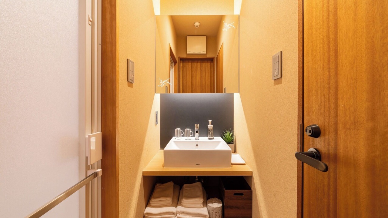 Photo of Bathroom in Shimogyo