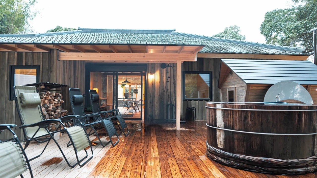 Photo of Patio Balcony in Kakegawa