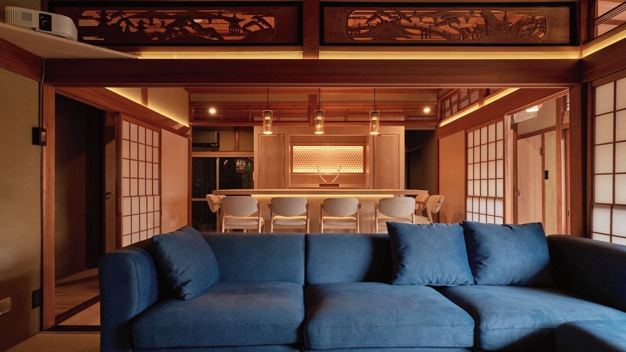 Photo of Livingroom in Nara