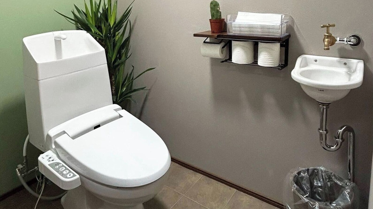 Photo of Bathroom in Taiki