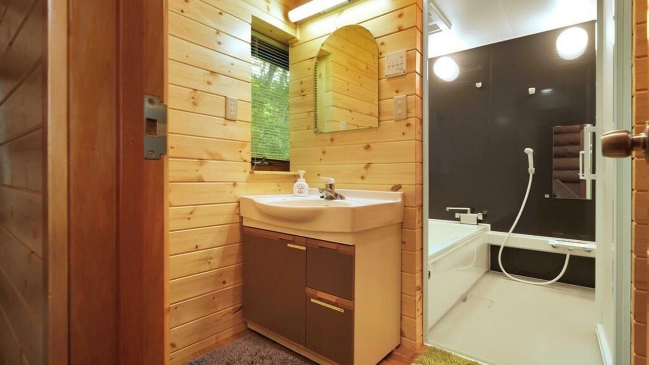 Photo of Bathroom in Tsumagoi