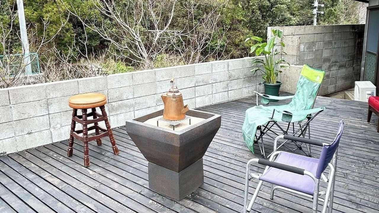 Photo of Patio Balcony in Taiki