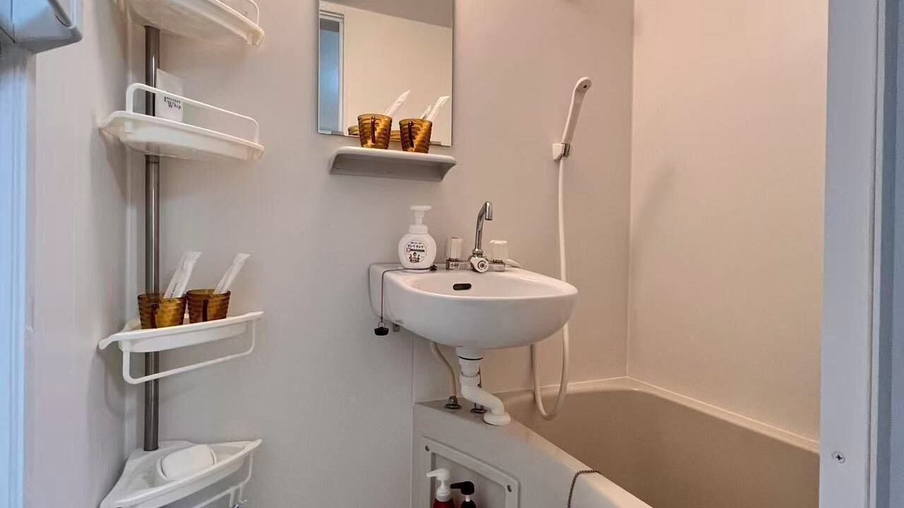 Photo of Bathroom in Taisho-ku