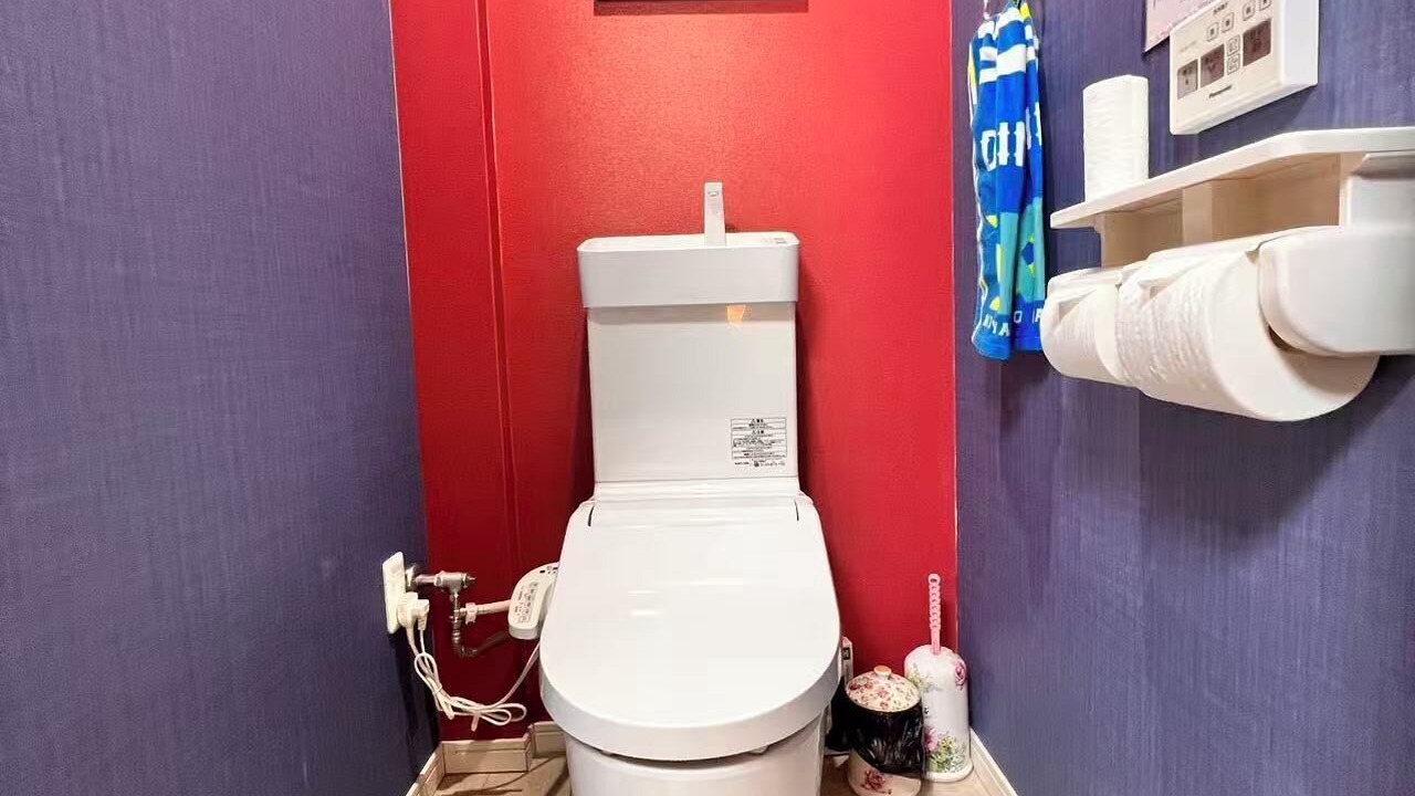 Photo of Bathroom in Taisho-ku