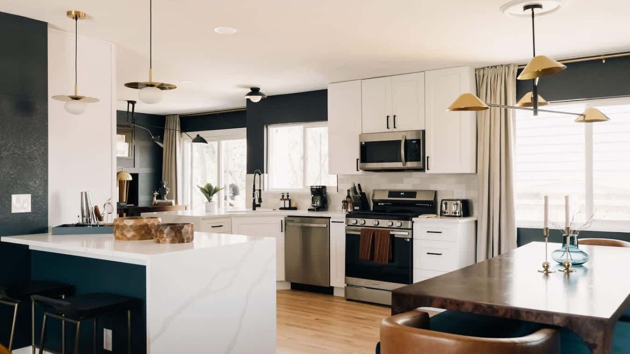 Photo of Kitchen in South Westminster