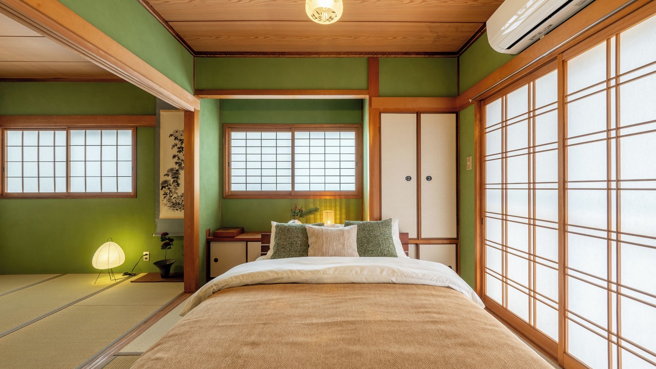 Photo of Bedroom in Higashiyodogawa