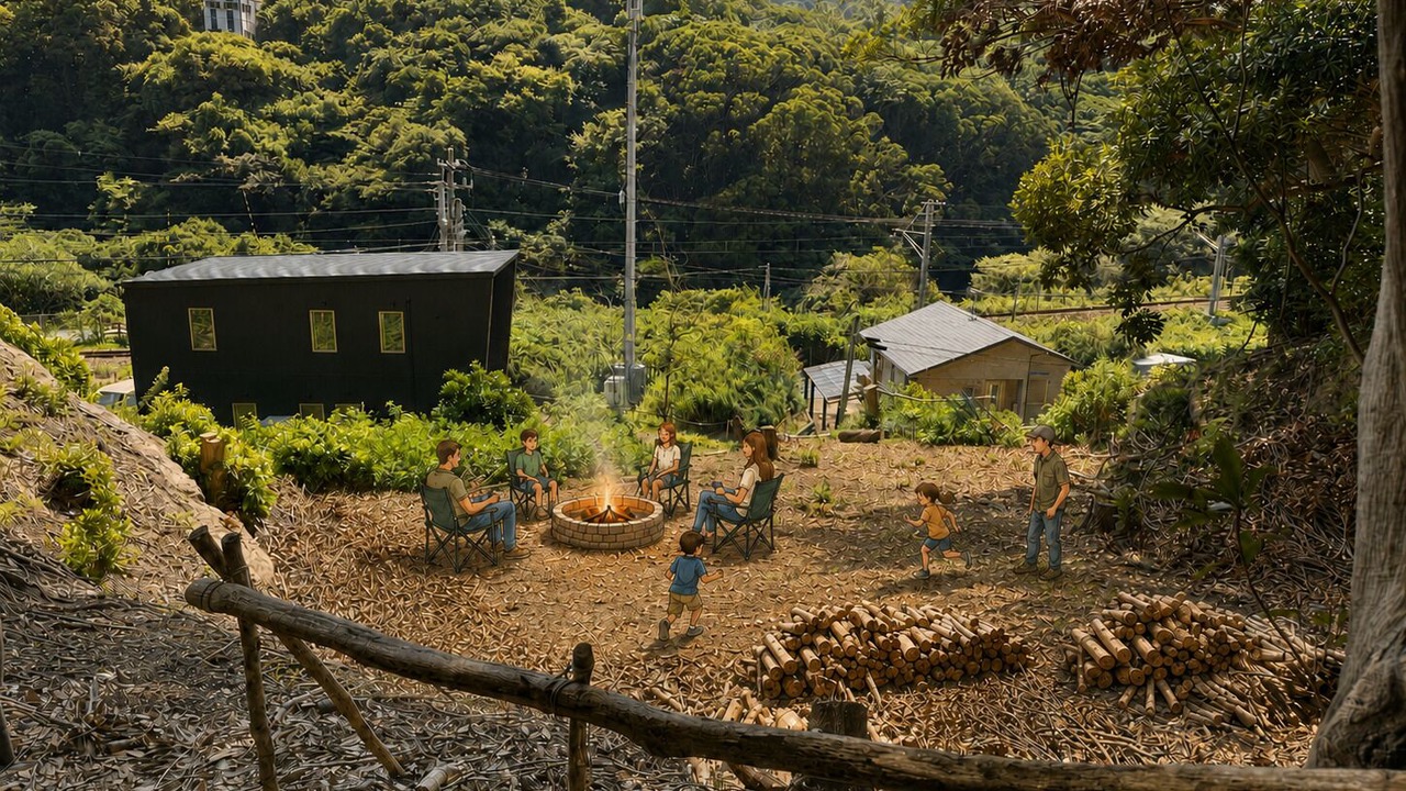 Photo of Outdoor in Futtsu