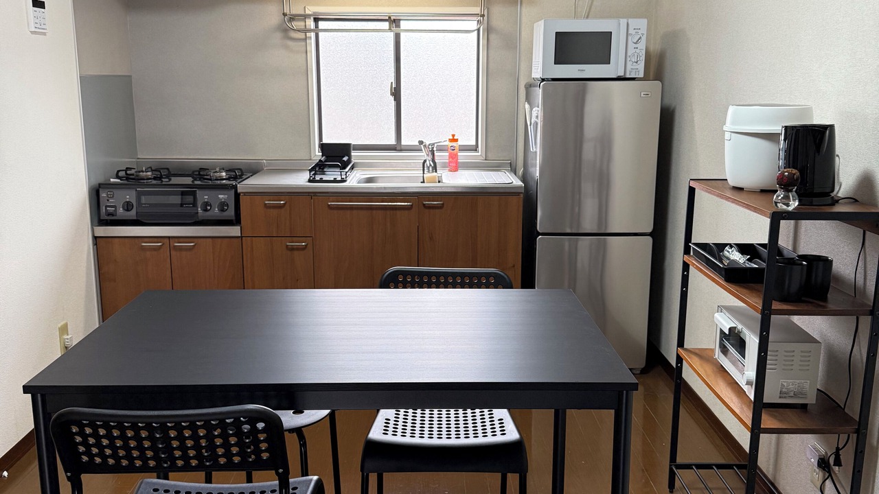 Photo of Kitchen in Naka Ward