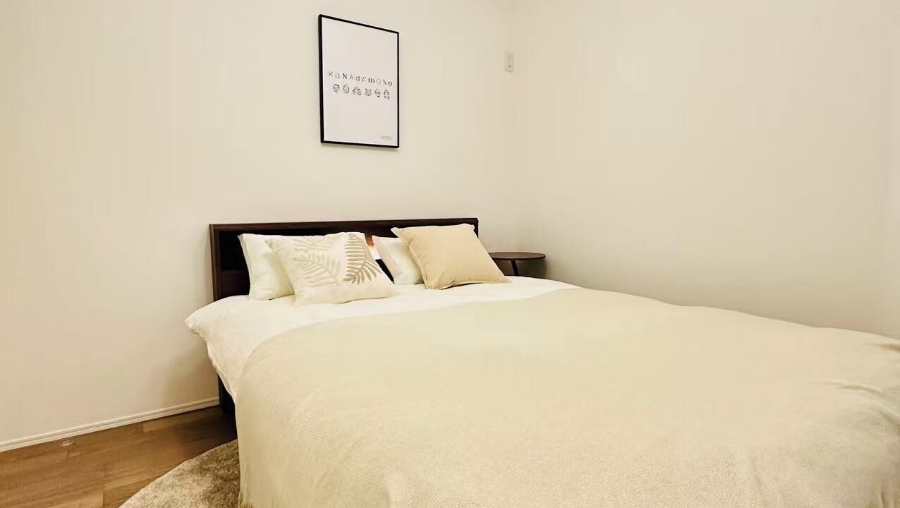 Photo of Bedroom in Sasazuka