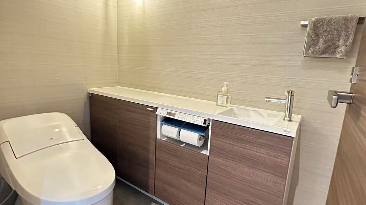 Photo of Bathroom in Sasazuka