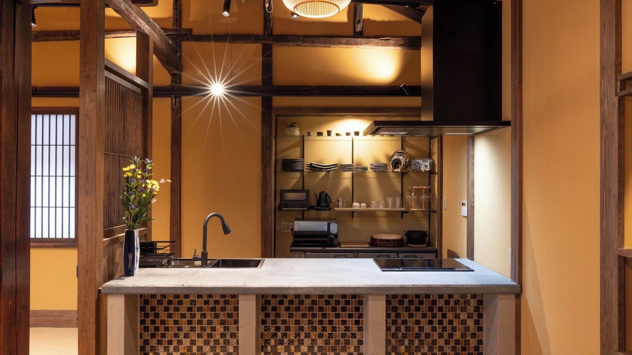 Photo of Kitchen in Yokosuka