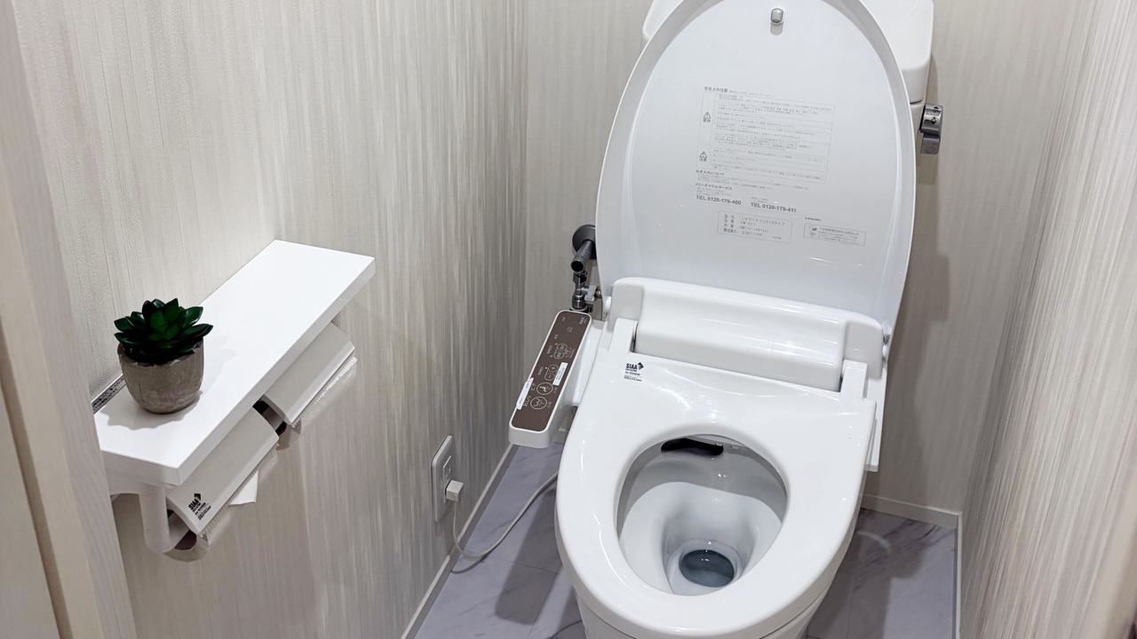 Photo of Bathroom in Higashishinkoiwa