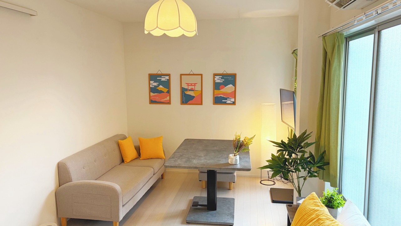 Photo of Livingroom in Higashishinkoiwa