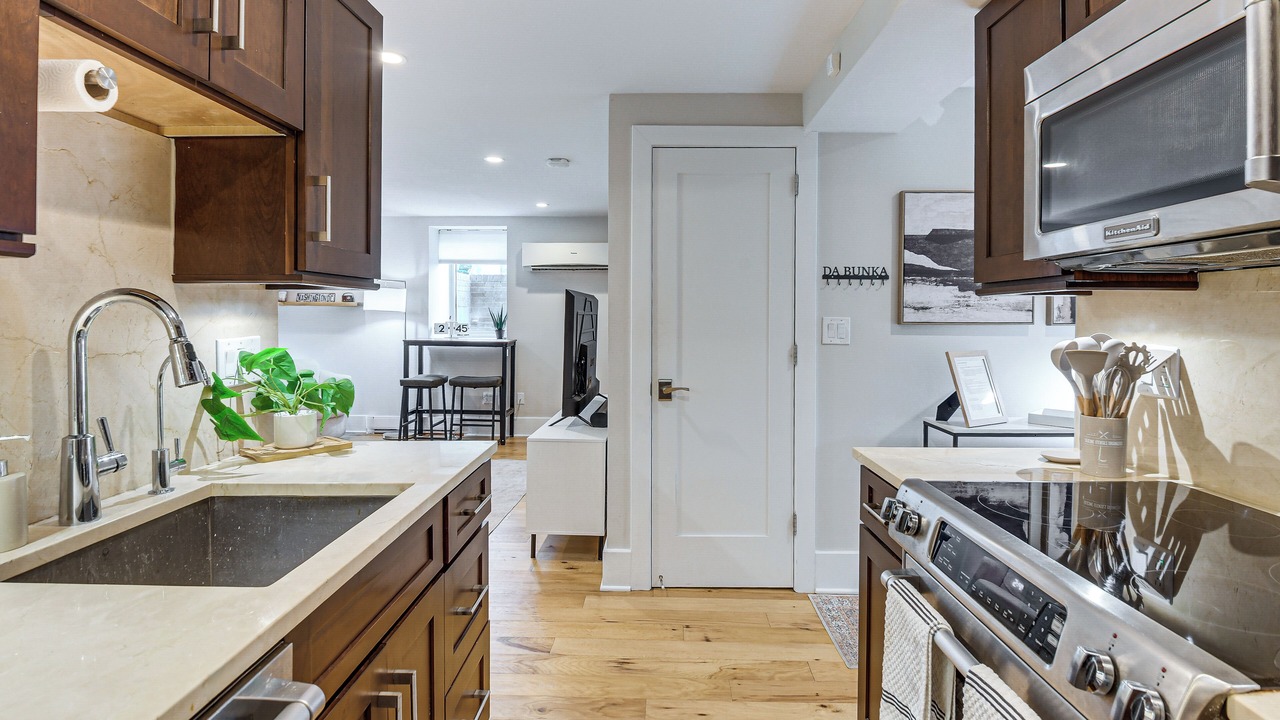 Photo of Kitchen in Adams Morgan