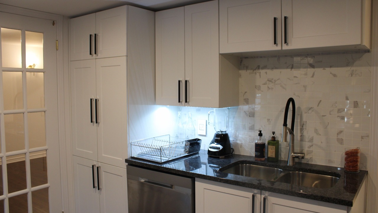 Photo of Kitchen in Downtown Gatineau