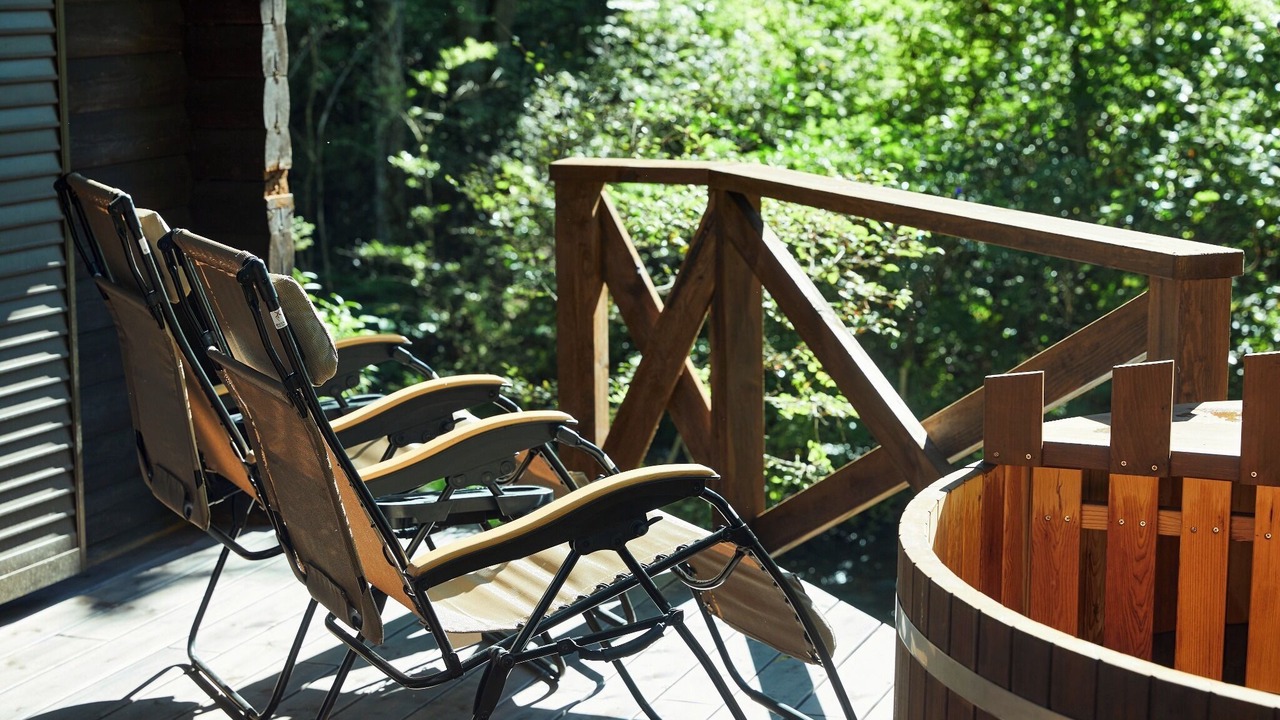Photo of Patio Balcony in Tsumagoi