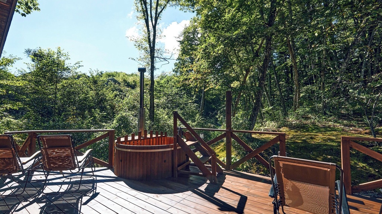 Photo of Patio Balcony in Tsumagoi
