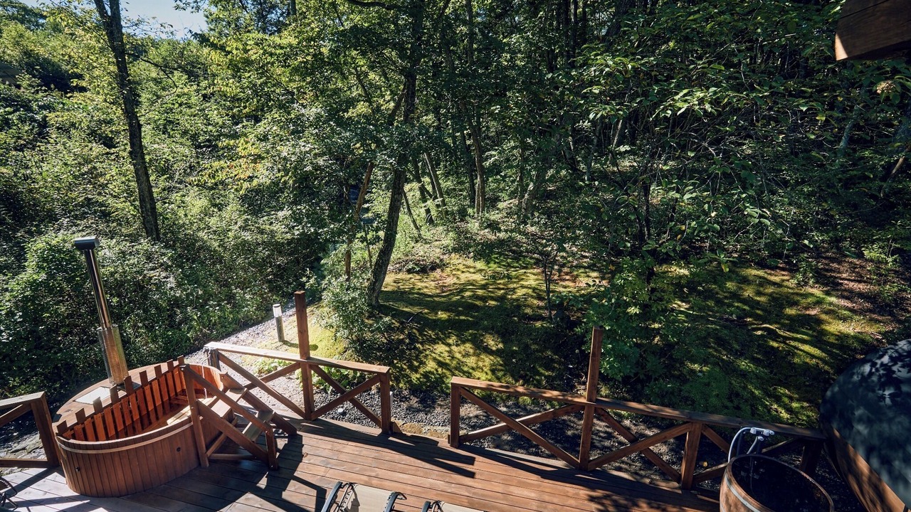 Photo of Patio Balcony in Tsumagoi