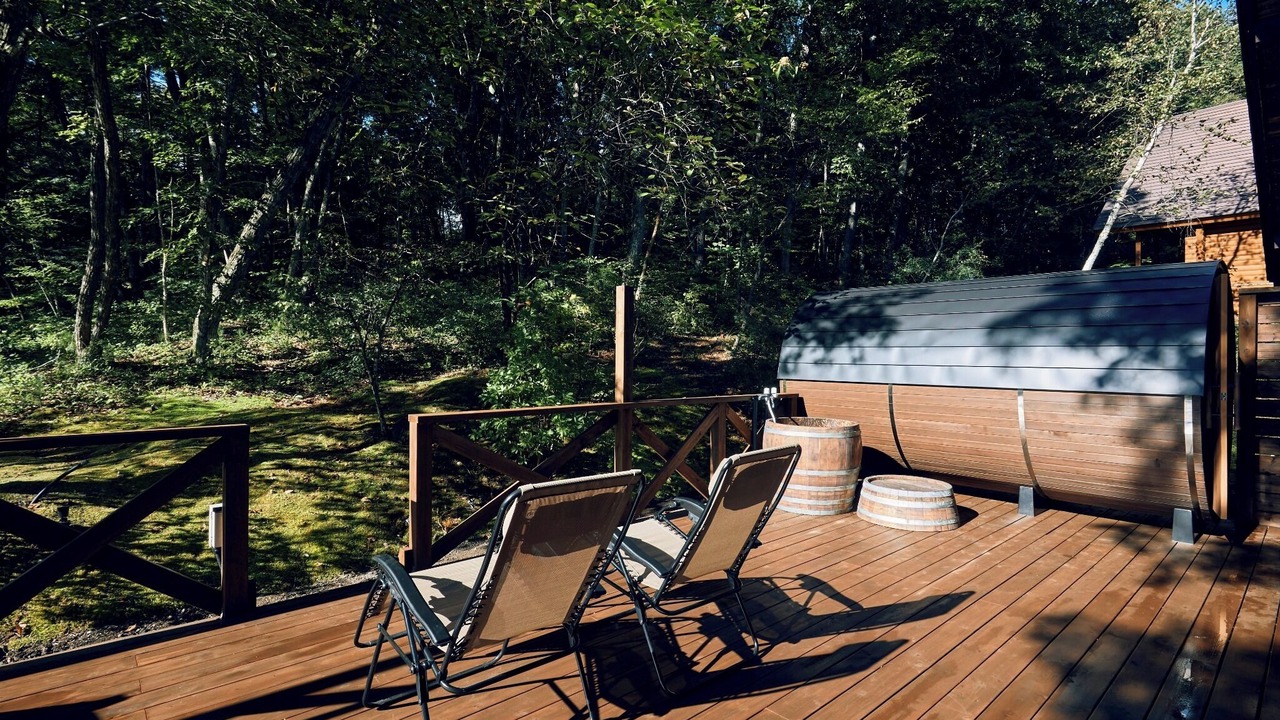 Photo of Patio Balcony in Tsumagoi