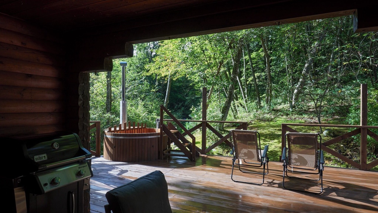 Photo of Patio Balcony in Tsumagoi