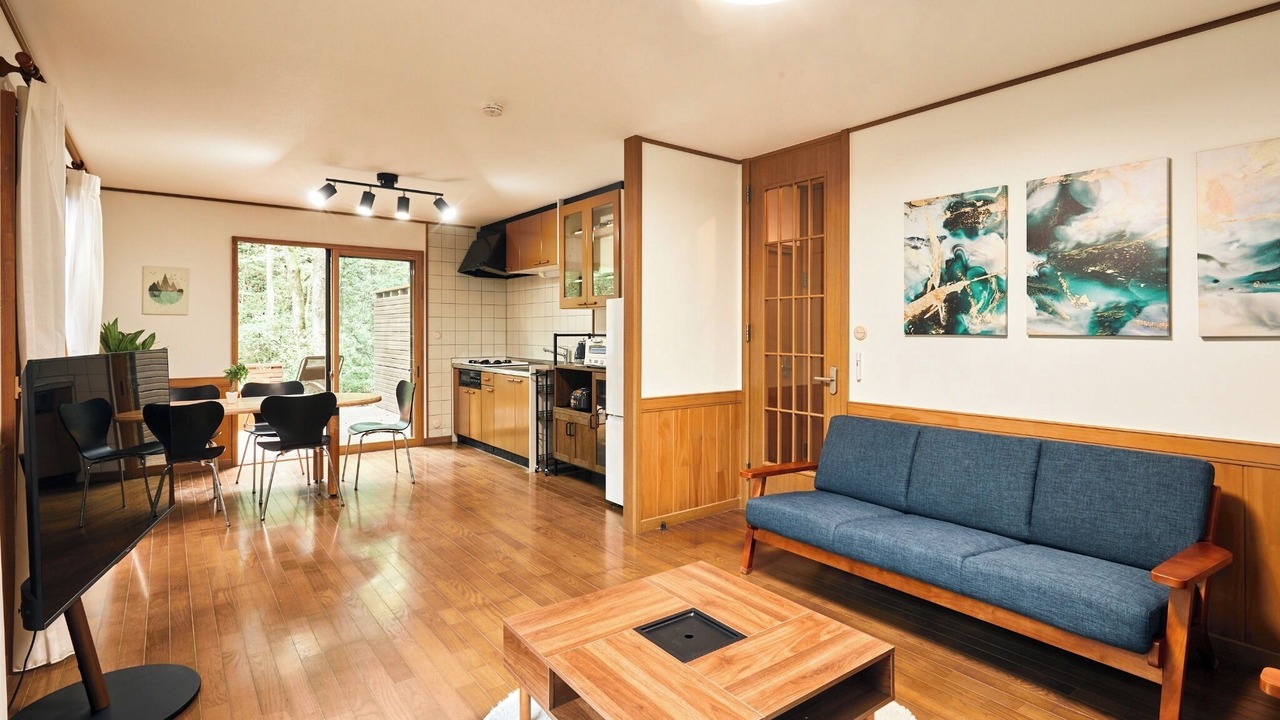 Photo of Livingroom in Tsumagoi