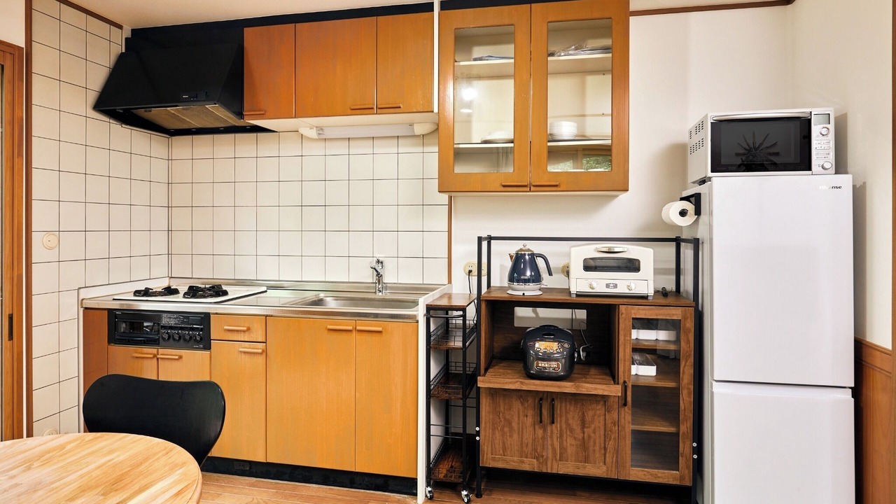 Photo of Kitchen in Tsumagoi
