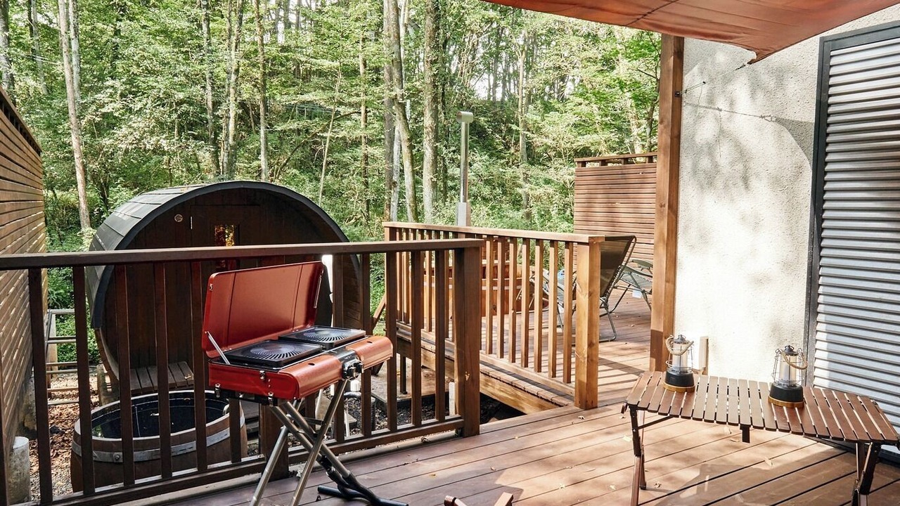 Photo of Patio Balcony in Tsumagoi
