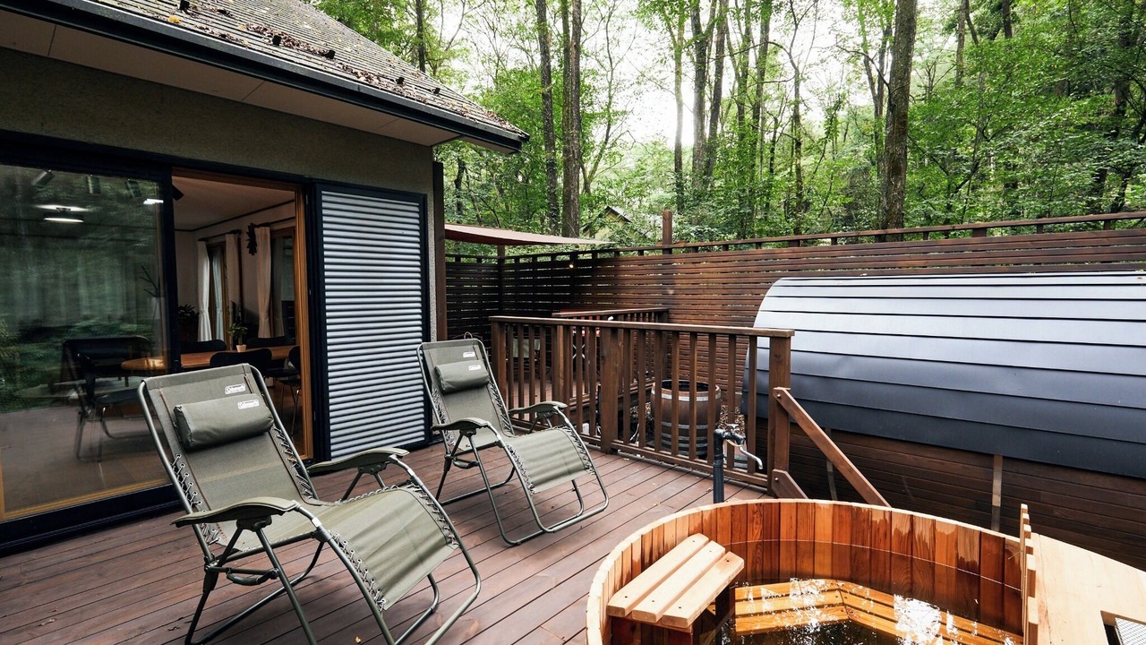 Photo of Patio Balcony in Tsumagoi