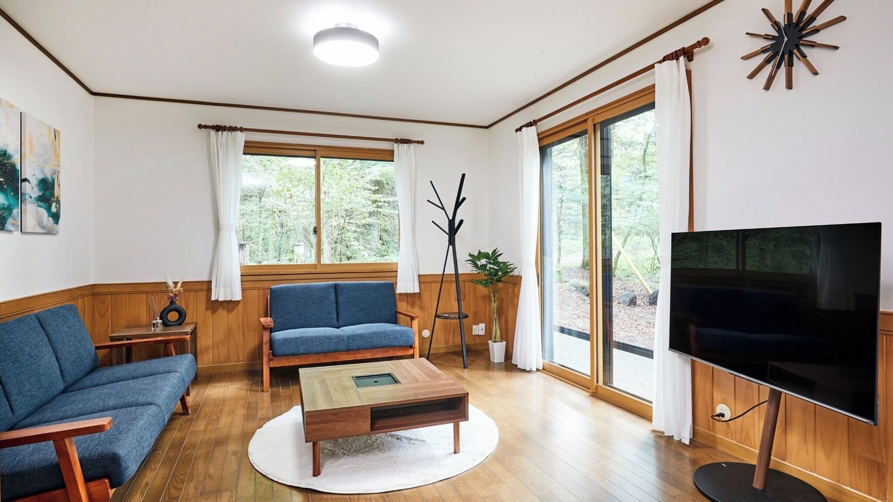 Photo of Livingroom in Tsumagoi