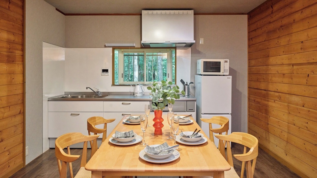 Photo of Kitchen in Tsumagoi