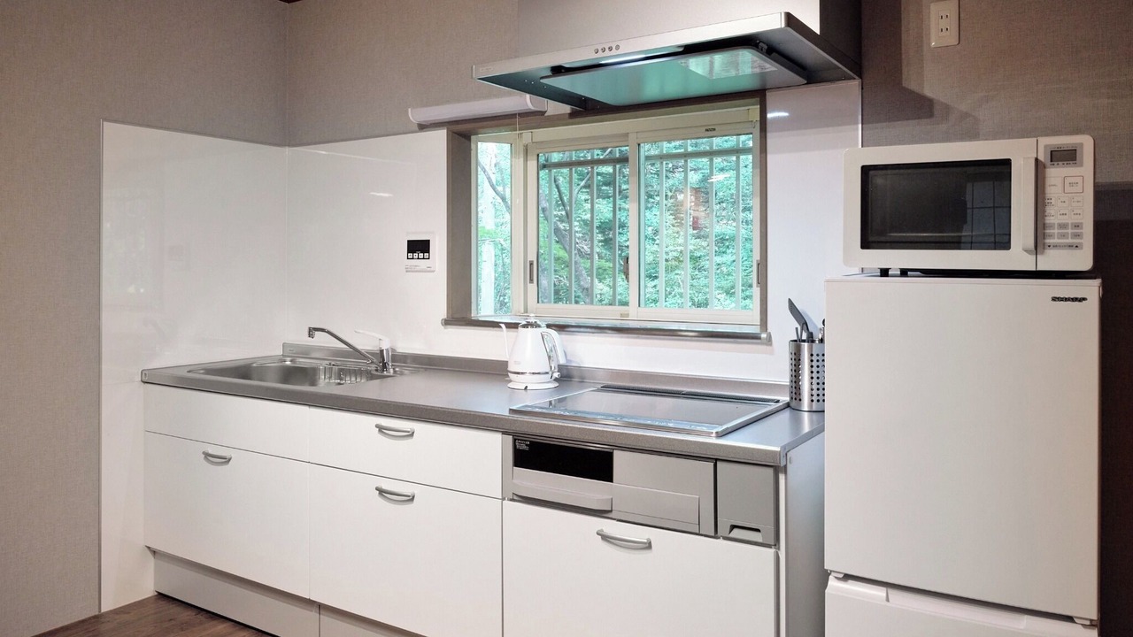 Photo of Kitchen in Tsumagoi