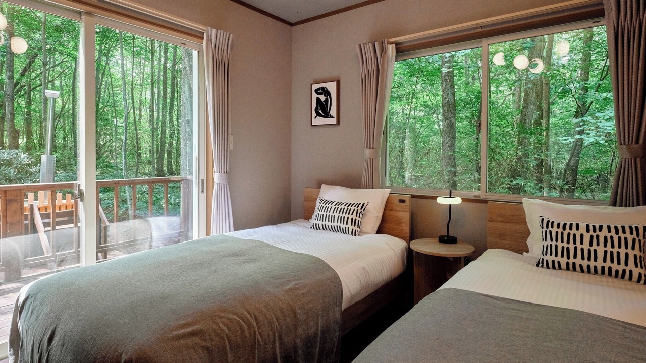 Photo of Bedroom in Tsumagoi