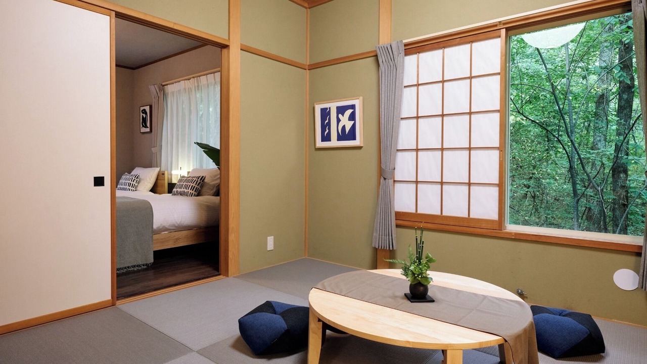 Photo of Bedroom in Tsumagoi