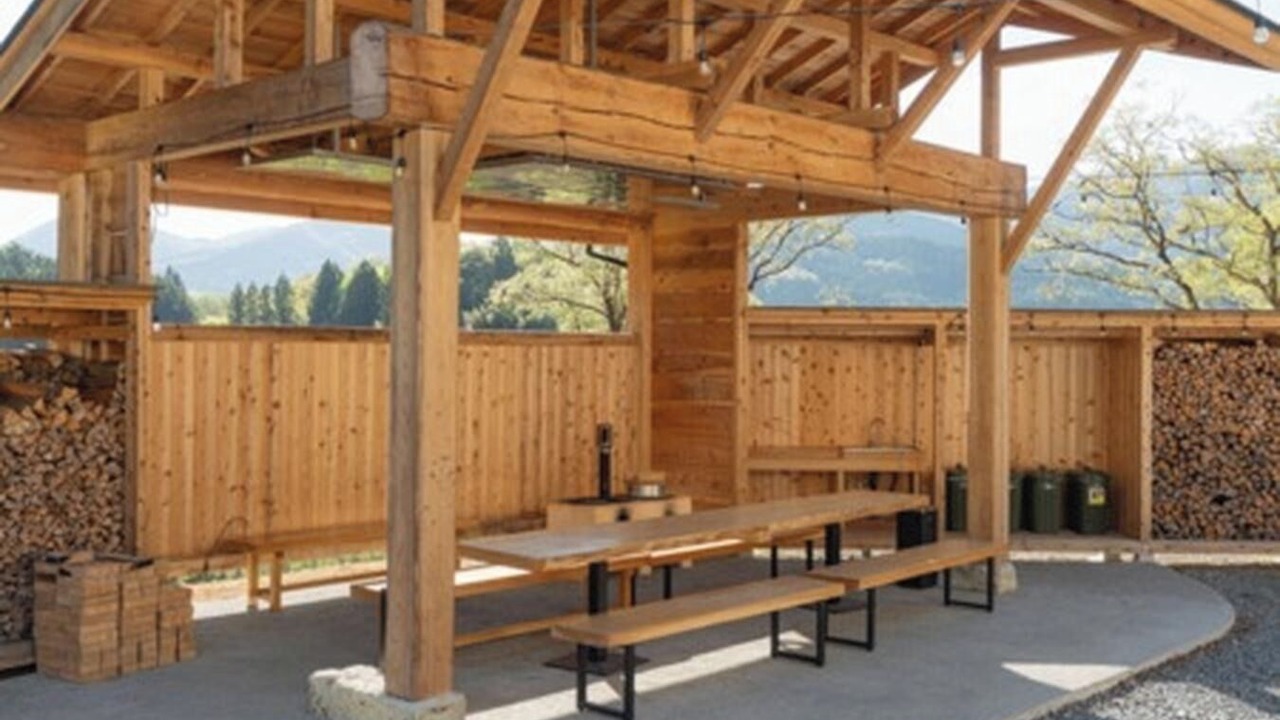 Photo of Outdoor in Tenei-mura