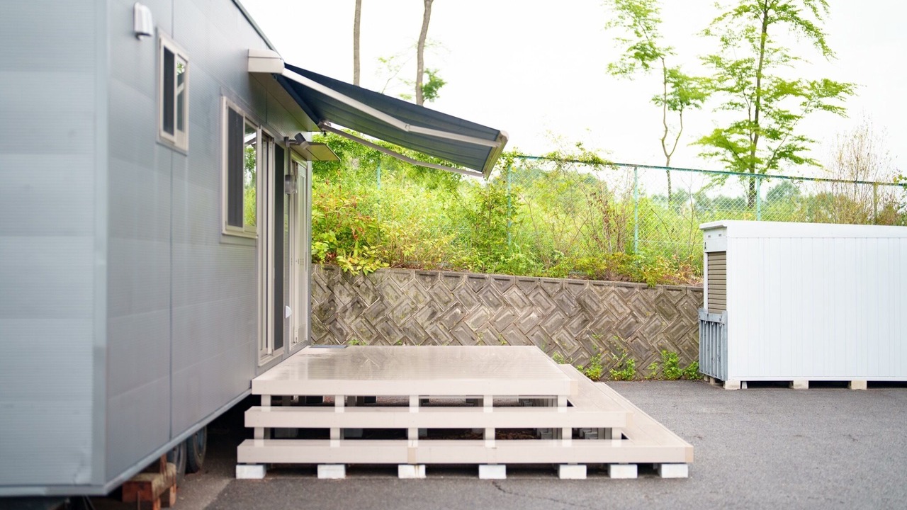 Photo of Patio Balcony in Hokuto