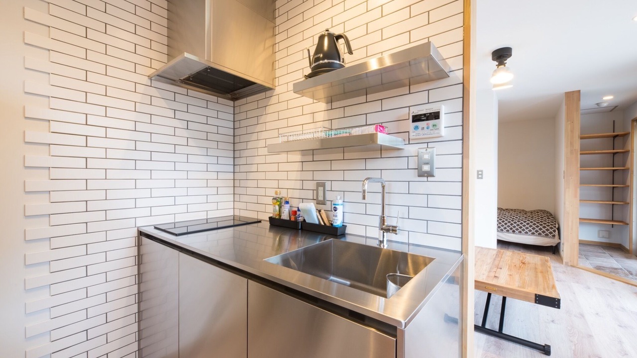 Photo of Kitchen in Hokuto