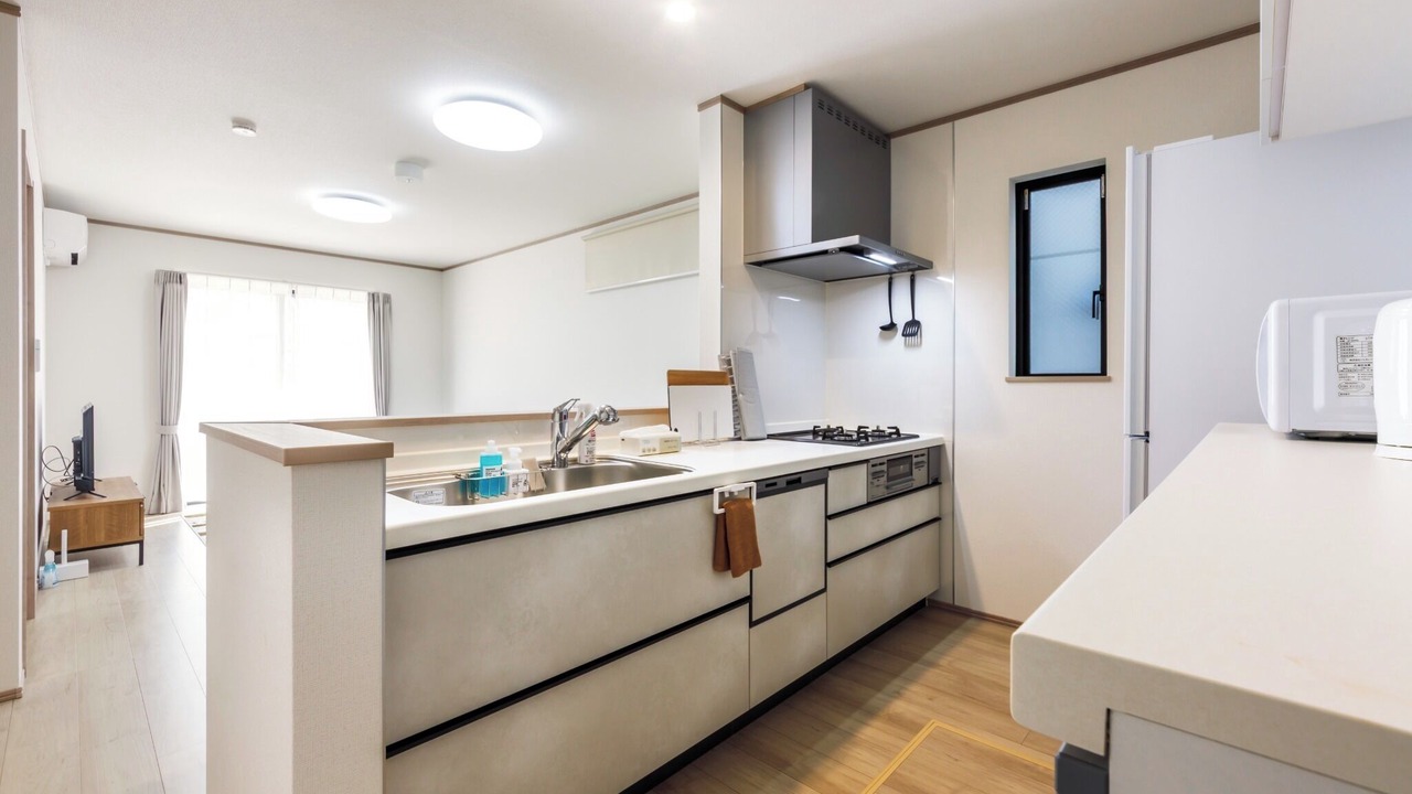 Photo of Kitchen in Chikusa Ward