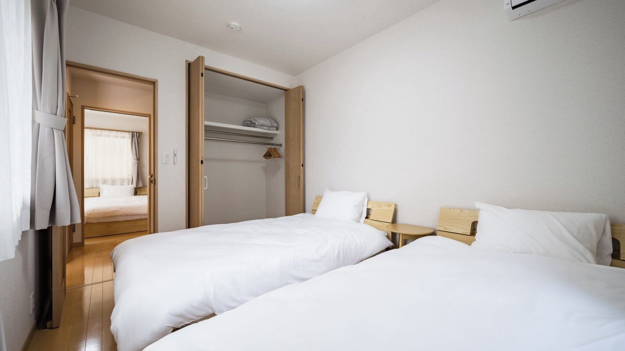 Photo of Bedroom in Shinkoiwa