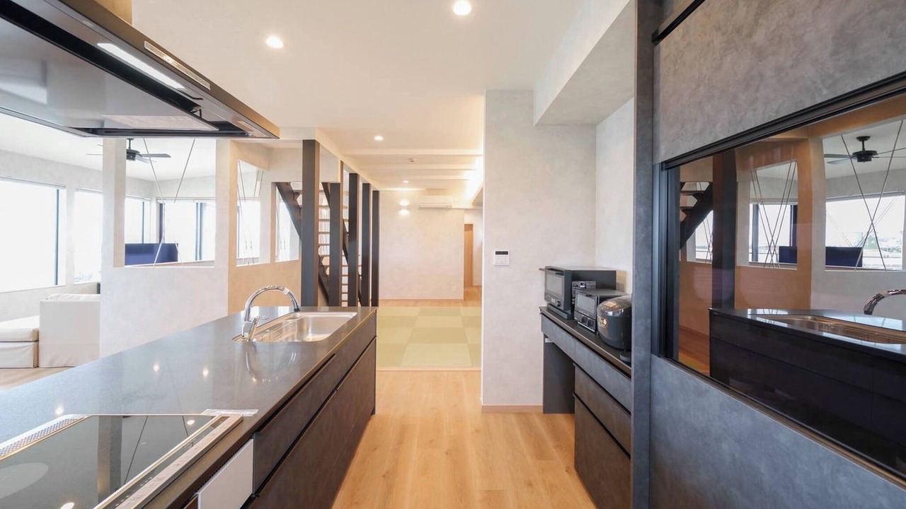Photo of Kitchen in Awaji
