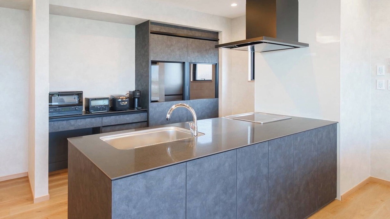 Photo of Kitchen in Awaji