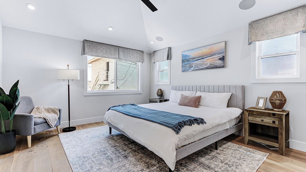 Photo of Bedroom in The Strand