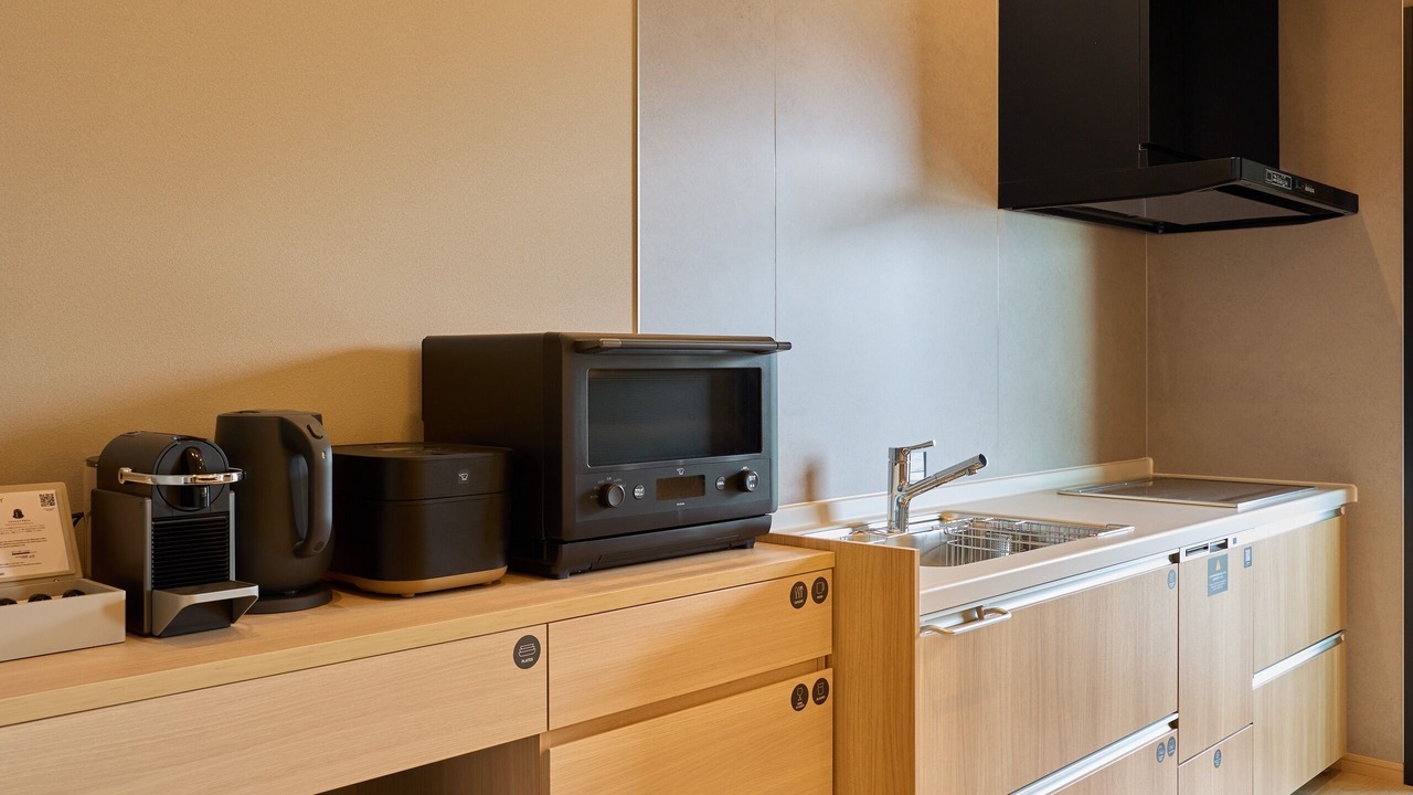 Photo of Kitchen in Toyooka