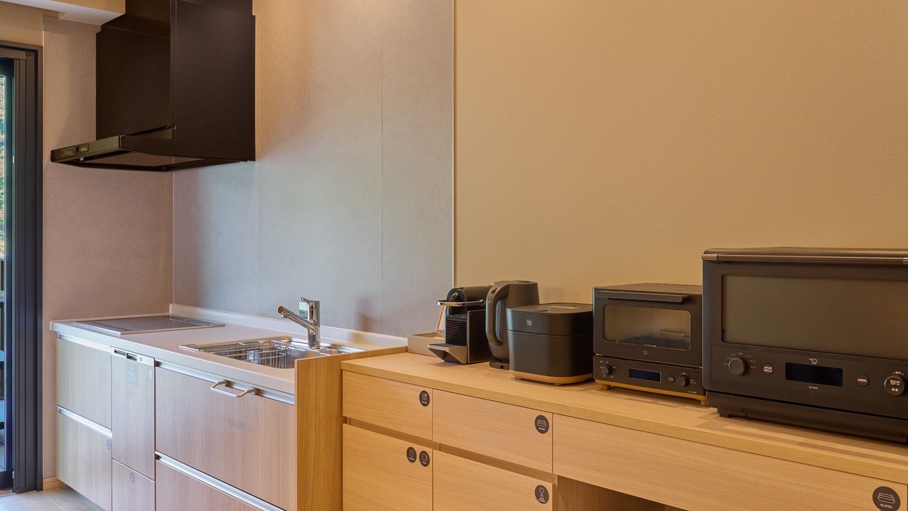 Photo of Kitchen in Toyooka