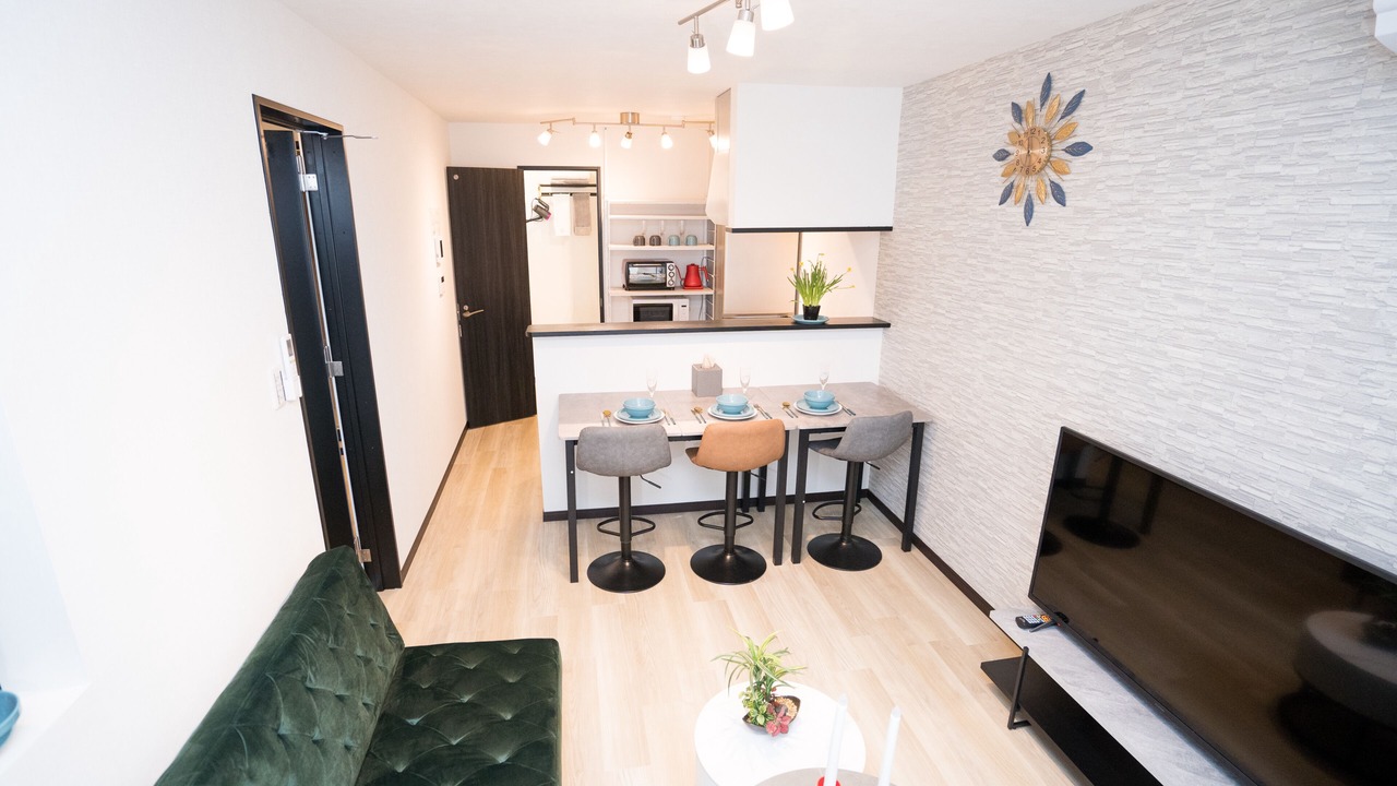 Photo of Livingroom in Hanamigawa