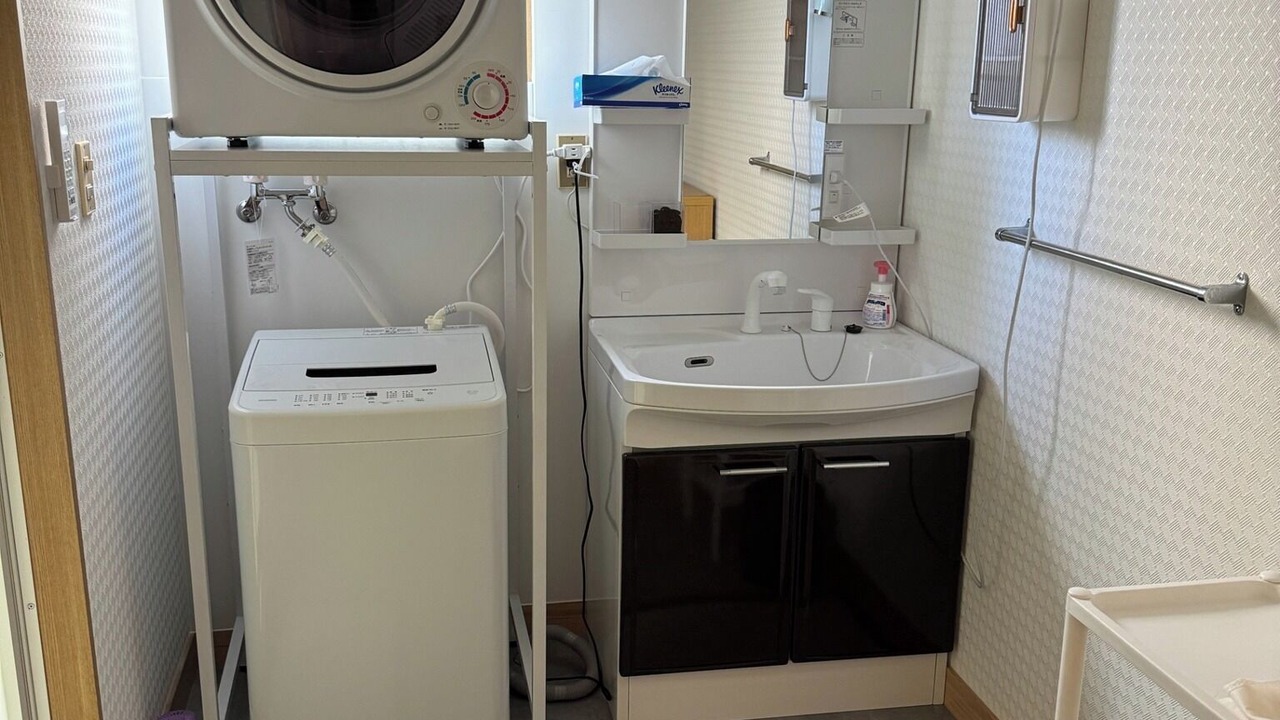 Photo of Bathroom in Shimosuwa