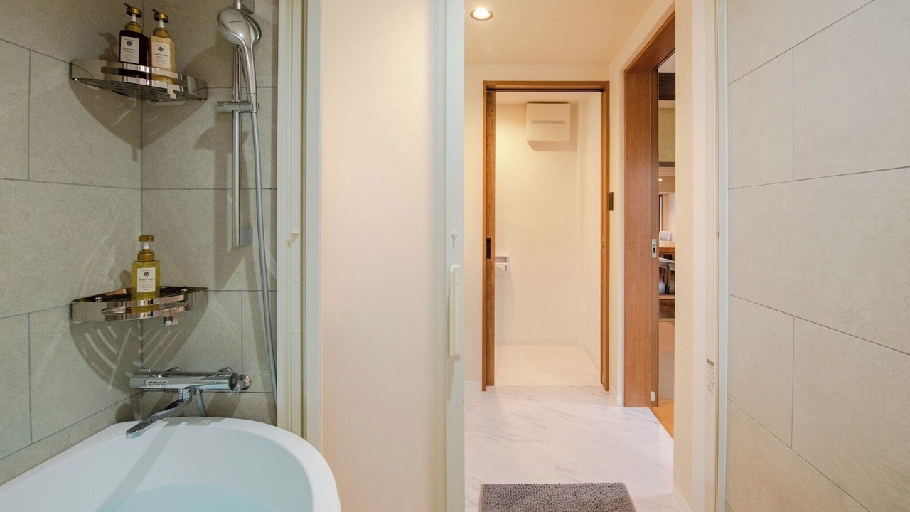 Photo of Bathroom in Shimogyo