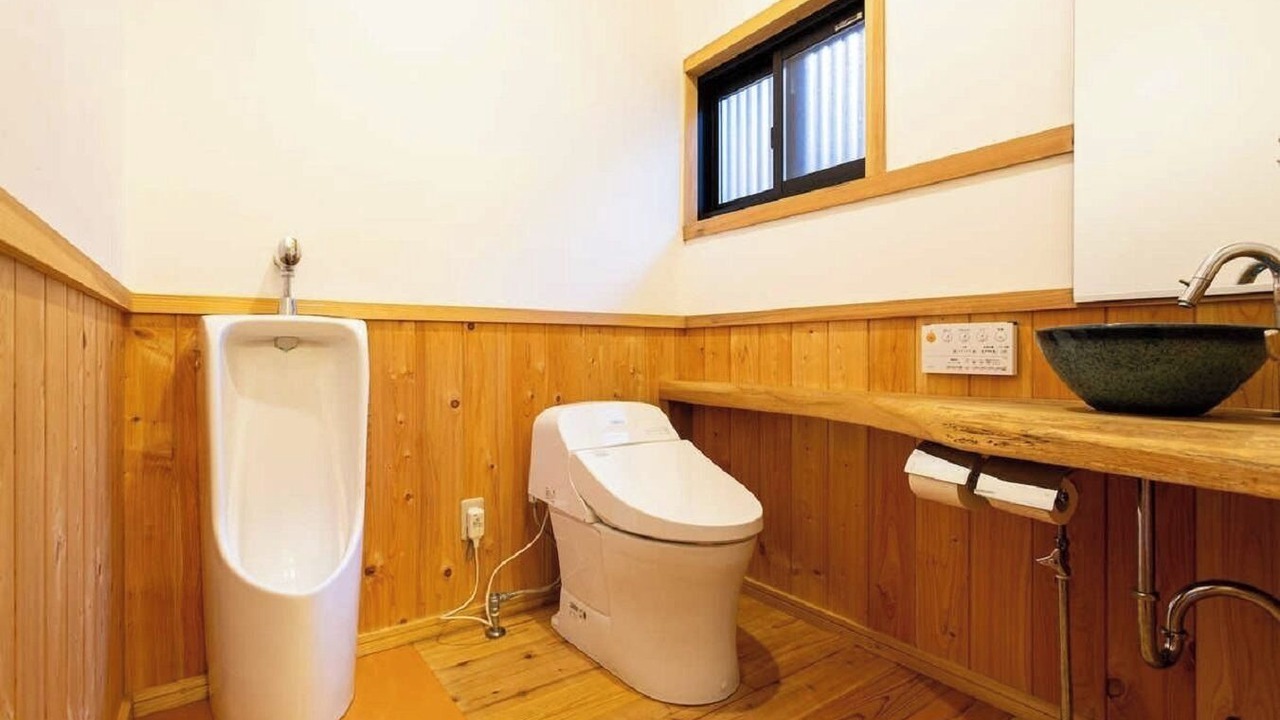 Photo of Bathroom in Tenei-mura