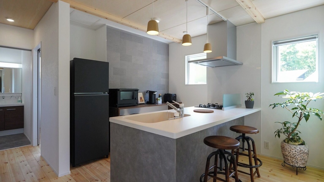 Photo of Kitchen in Ueda